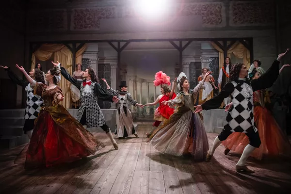 Baroque Opera-Ballet In the Swedish Style: Drottningholm and Vadstena Akademien an antithesis in approach to early art forms. Baroque Opera-Ballet In the Swedish Style: Drottningholm and Vadstena Akademien an antithesis in approach to early art forms.