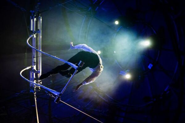 Letní Letná prepares its 18th edition, acrobats from Great Britain will bring Lexicon of Circus Magic Letní Letná prepares its 18th edition, acrobats from Great Britain will bring Lexicon of Circus Magic