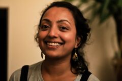 Parvathi Ramanathan