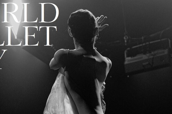 Zdroj: World Ballet Day Zdroj: World Ballet Day