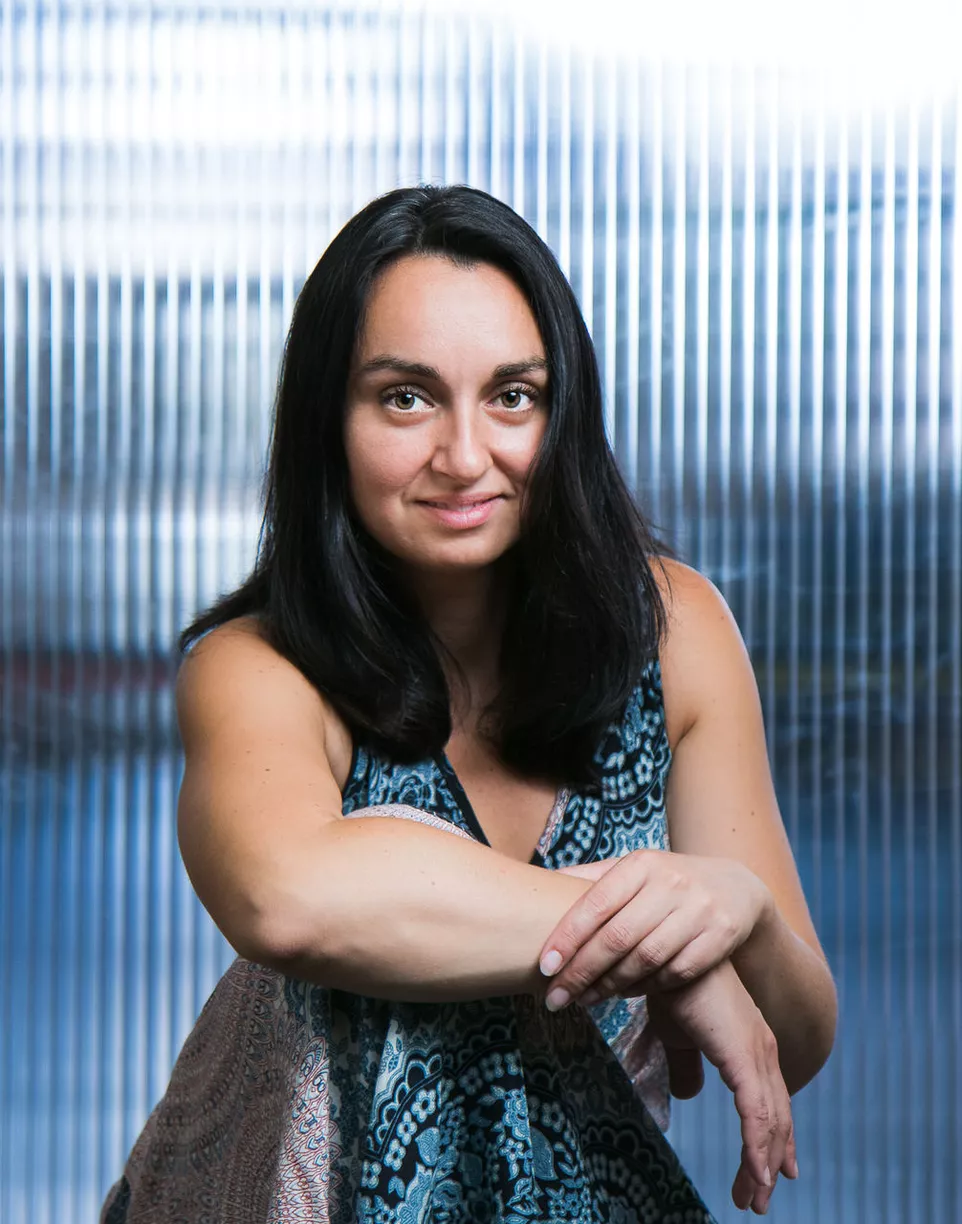 Šárka Maršíková. Foto: David Konečný. Šárka Maršíková. Foto: David Konečný.