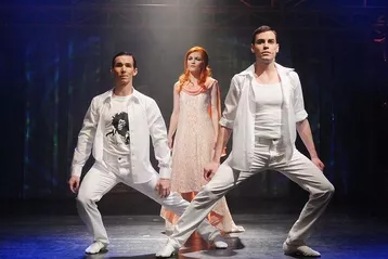 Divadlo J. K. Tyla V Plzni uvádí ve světové premiéře taneční muzikál Freddie – The King of Queen
