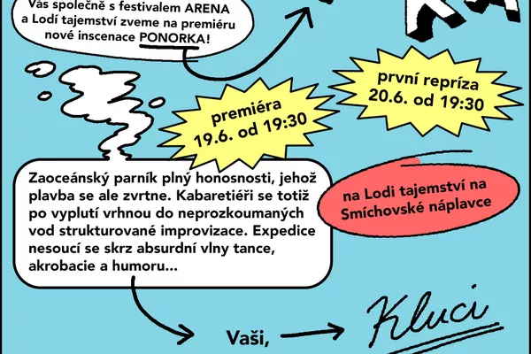 Festival ARENA přiveze náročnou akrobatickou show od Cirque Pardi! i stěnu smrti, téměř zaniklou motocyklovou atrakci Festival ARENA přiveze náročnou akrobatickou show od Cirque Pardi! i stěnu smrti, téměř zaniklou motocyklovou atrakci