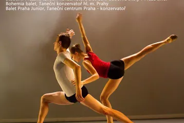 Mezinárodní týdny tance 2014 vyvrcholí Happeningem konzervatoří