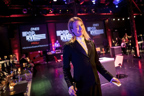 Poprvé a naposledy (420PEOPLE). Foto: Vojtěch Brtnický. Poprvé a naposledy (420PEOPLE). Foto: Vojtěch Brtnický.