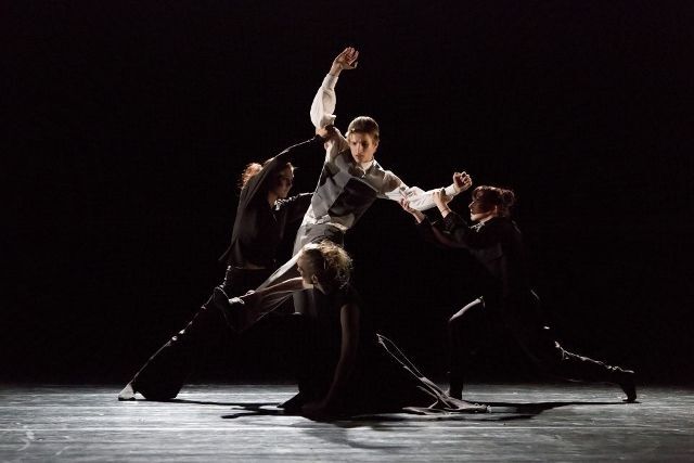 Balet Praha Junior představil nové choreografie svého repertoáru