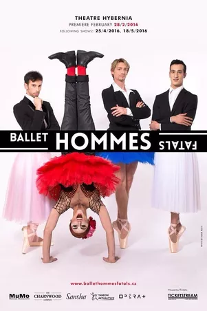 Ballets hommes fatals, Foto: Mário Bakuš