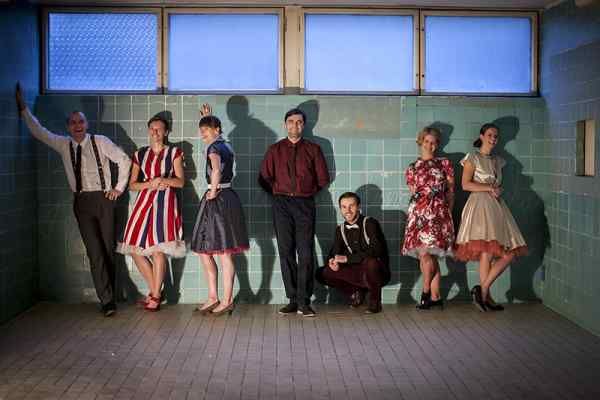 VI. Festival tanečních filmů: Jedinečná událost pro milovníky filmu a tance 23. – 25. dubna 2015 v kině Lucerna VI. Festival tanečních filmů: Jedinečná událost pro milovníky filmu a tance 23. – 25. dubna 2015 v kině Lucerna