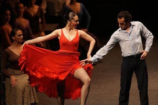 Derniéra Flamenca Hoy Carlose Saury, ochutnávka Carmen a Labutí jezero ve 2D i 3D opět na plátnech českých kin Derniéra Flamenca Hoy Carlose Saury, ochutnávka Carmen a Labutí jezero ve 2D i 3D opět na plátnech českých kin