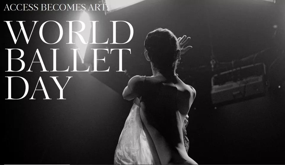 Zdroj: World Ballet Day Zdroj: World Ballet Day