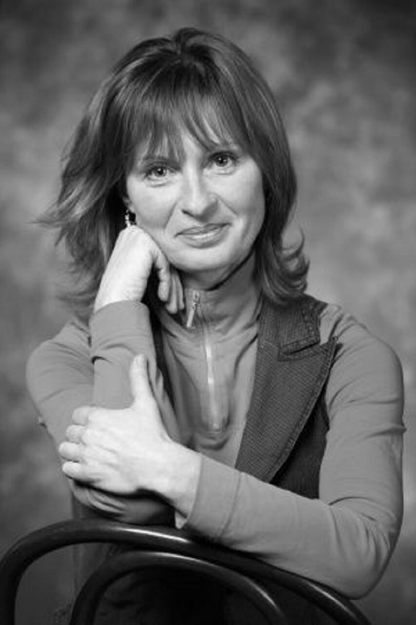 Lenka Dřímalová. Foto: Alexandr Špunda. Lenka Dřímalová. Foto: Alexandr Špunda.
