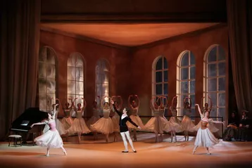 Přenosy do kin: Ratmanského balet Ztracené iluze v neděli