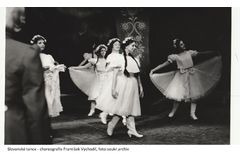 Slovanské tance, chor. František Vychodil. Foto: soukr. archiv.