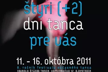 Festival Štyri (+2) dni tanca pre Vás v Banské Bystrici zahájen