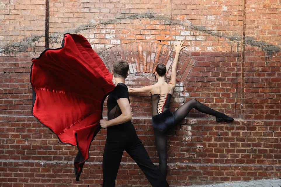 Zdroj: Mezinárodní centrum tance Zdroj: Mezinárodní centrum tance