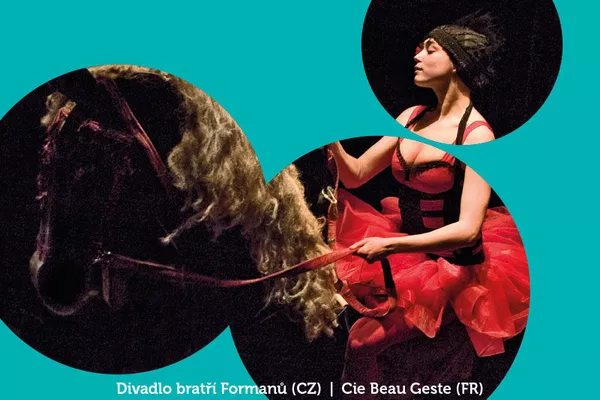 3. ročník festivalu KoresponDance nabídne Obludárium Divadla bratří Formanů a další taneční projekty 3. ročník festivalu KoresponDance nabídne Obludárium Divadla bratří Formanů a další taneční projekty