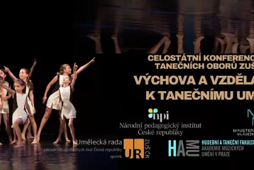 Pražská HAMU bude hostit Celostátní konferenci tanečních oborů ZUŠ