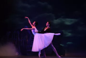Příjemný brněnský sen o klasickém romantickém baletu