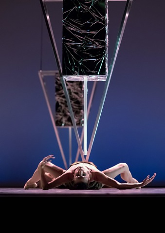 Mirabel: Linda Svidró Schneider, Foto: Archiv JCD, Michal Siroň