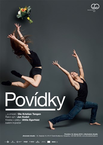Povídky