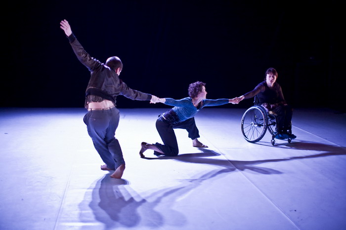 VerTeDance, foto Vojtěch Brtnický