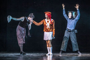 Radio Free Cunning Little Vixen. Photo: Martin Divíšek.