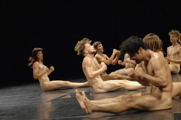 Provocation and Nudity or 4+4 Days in Motion Festival