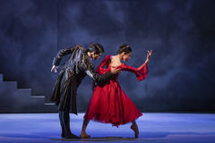 Dangerous Liaisons (Koki Nishioka, Shino Sakurado). Foto: Serghei Gherciu.