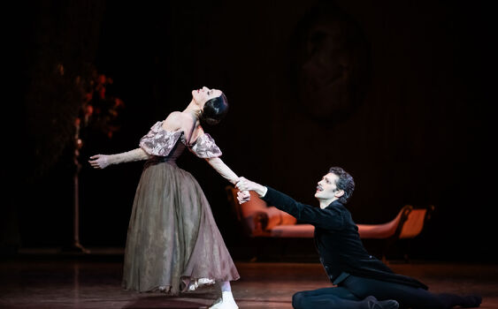 John Cranko’s Onegin still capable of surprising, but in need of therapy