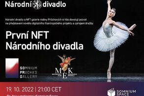 National Theatre's NFT. Photo: Pavel Hejný.