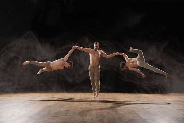 Bromace (Barely Methodical Troupe).