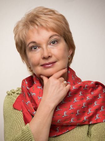 Helena Kazárová. Photo: Tomáš Kasal.