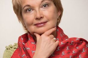Helena Kazárová. Photo: Tomáš Kasal.