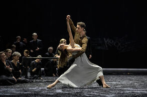 Messa da Requiem. Photo: Serghei Gherciu.