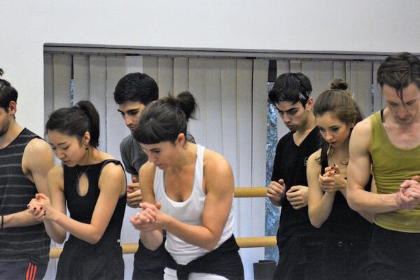 Interview with Patricia Vázquez Iruretagoyena: The music inspires me...