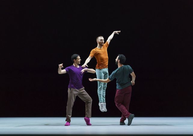 Tanec Praha festival continues in September, the pinnacle is William Forsythe’s performance