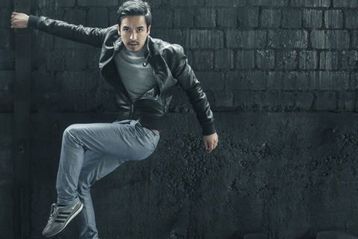 Three questions for Fernando Dominguez, one of the stars of Dance Life Expo 2014  