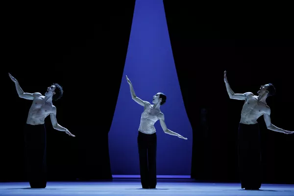 Stravinsky - Petrushka. Photo: Yan Revazov.