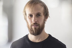 Moritz Ostruschnjak. Photo: Jubal Battisti.