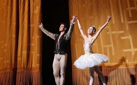 Roberto Bolle is no longer just the handsome prince of ballet