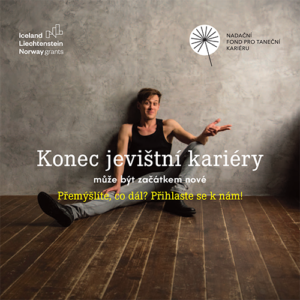 Nadační fond pro taneční kariéru otevírá program individuálního poradenství a koučinku