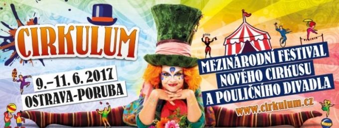 Druhý ročník mezinárodního festivalu Cirkulum