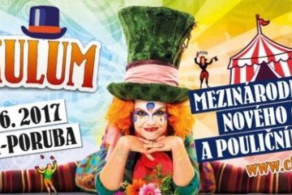 Druhý ročník mezinárodního festivalu Cirkulum