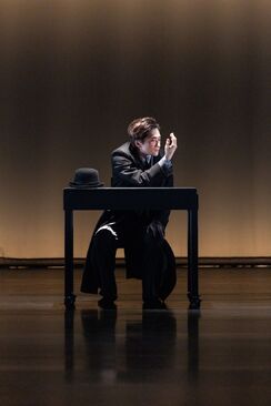 Kafka. Balet NdB. Foto: archiv NdB.