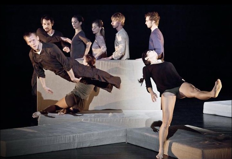 Umíněnost ztracených. Foto: Pavel Hejný.