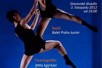 Balet Praha Junior ve Stavovském divadle 