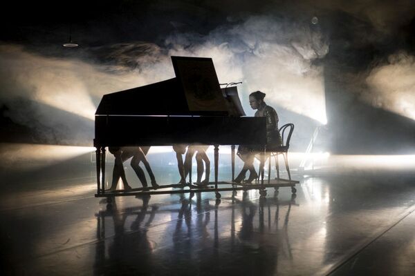 Celestial Odyssey. Foto Pablo Kornfeld.