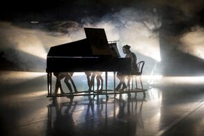 Celestial Odyssey. Foto Pablo Kornfeld.