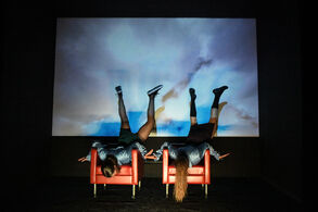 All is Good in Heaven. Farma v jeskyni. Foto: Michal Hančovský.