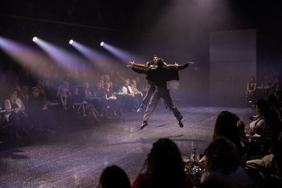 Studio 54. DEKKADANCERS. Foto: Pavel Hejný. 